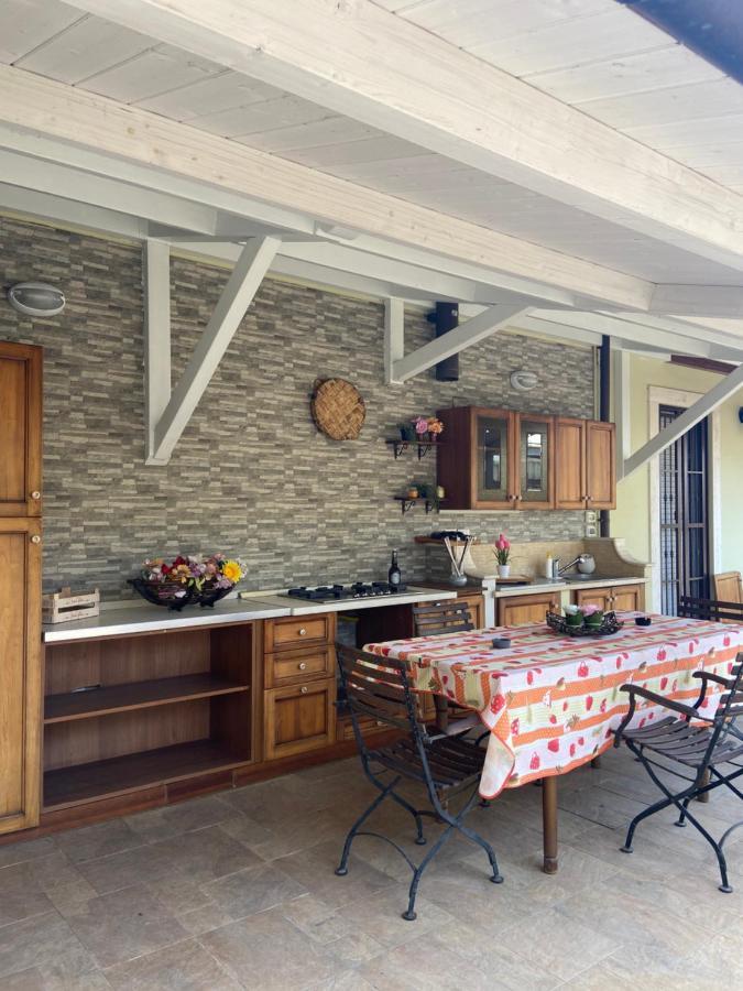 Caserma Guelfa - Casa Vacanza Chiarina Сан-Бенедетто-дель-Тронто Экстерьер фото