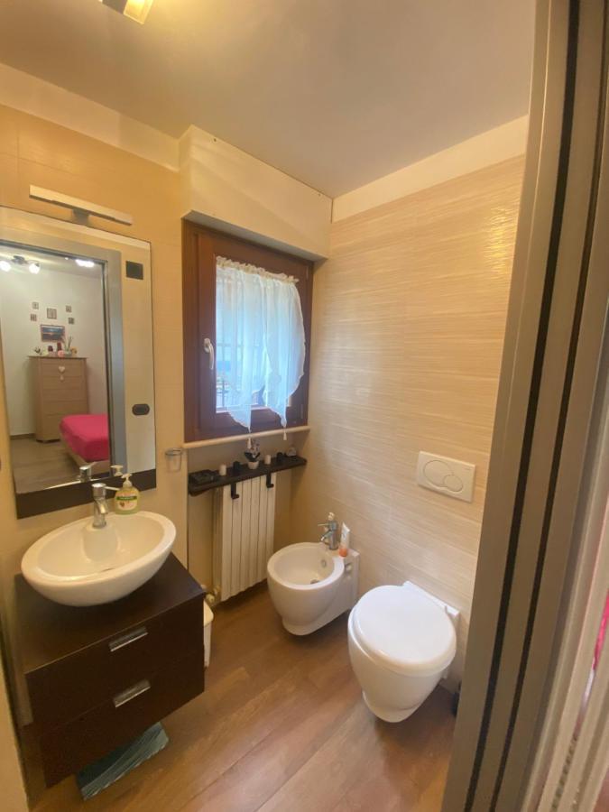 Caserma Guelfa - Casa Vacanza Chiarina Сан-Бенедетто-дель-Тронто Экстерьер фото