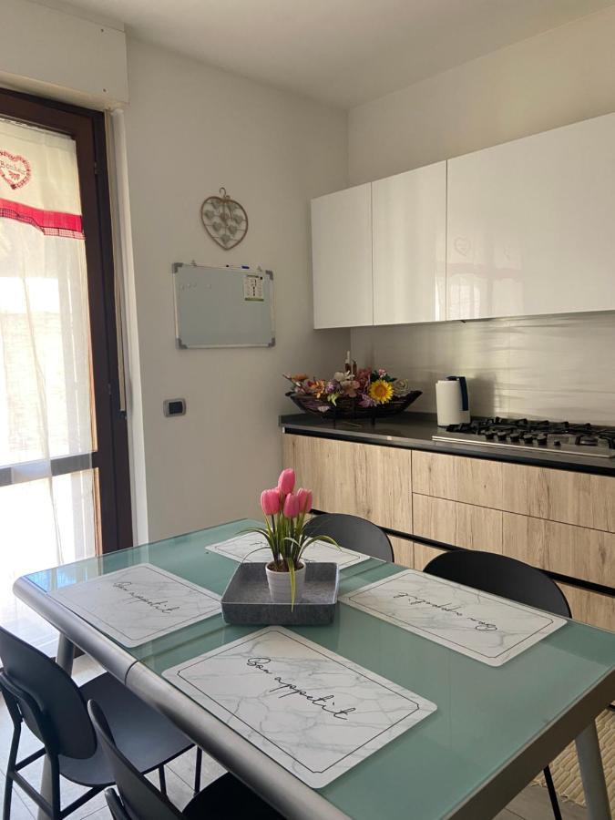 Caserma Guelfa - Casa Vacanza Chiarina Сан-Бенедетто-дель-Тронто Экстерьер фото